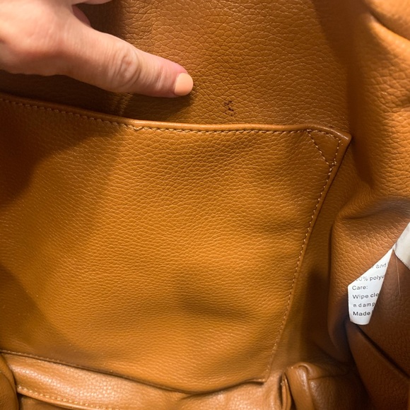 Fawn Design Original Brown Diaper Bag main image 4
